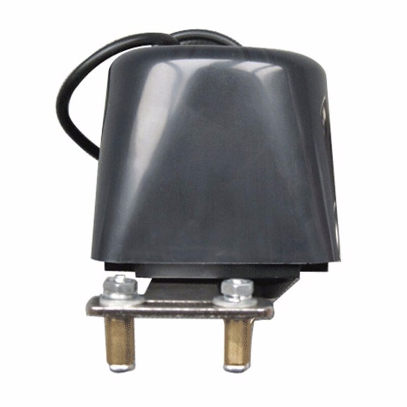 LESHP Автоматического Манипулятора запорный клапан для сигнализации отключение газа водопровода устройства безопасности для Кухня & Ванная комната DC8V-DC16