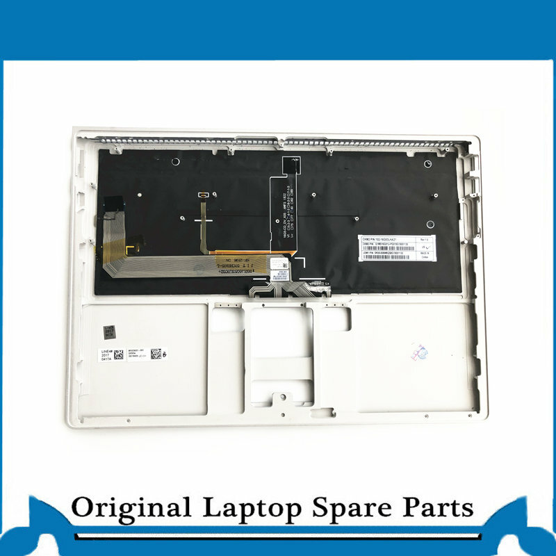 Topcase originale per Microsoft Surface Book 2 con tastiera 1835 13.5 pollici Layout usa