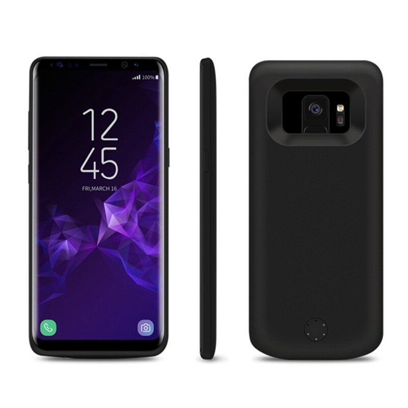 10000 Mah For Samsung Galaxy S8 S8 Plus S9 S10 S10E S20 S20 Plus S20 ultra Note 8 Note 9 Note 10 Battery Case Charger Power Bank
