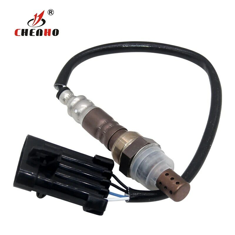 Sensor de oxígeno con sonda Lambda para Chevrolet GMC, accesorio de alta calidad SG454, SG236, 15703, 5S3029, AFS105, AFS75, ES20317, O2, para vehículos GA24012