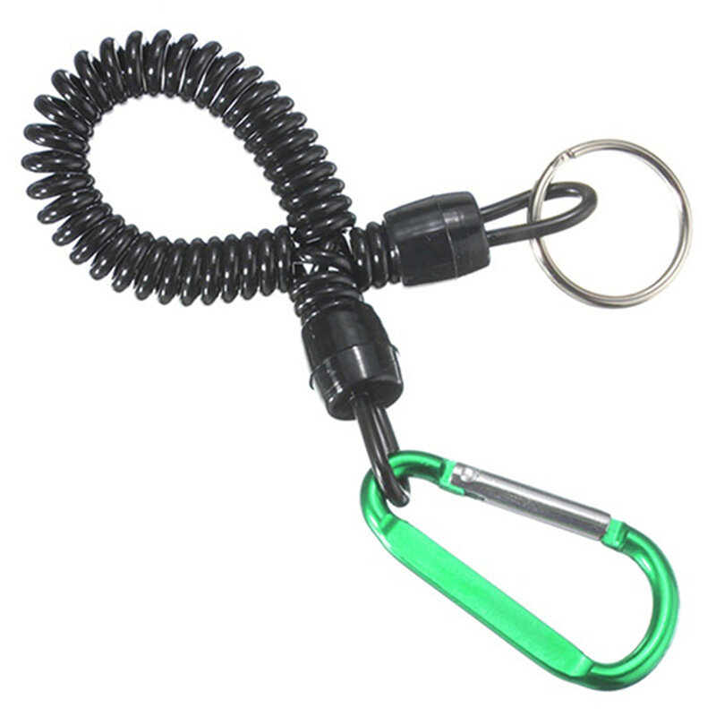 2PCS Fishing Lanyards Boating Ropes Camping Secure Pliers Lip Grips Tackle Fishing Accessory Fish Tool