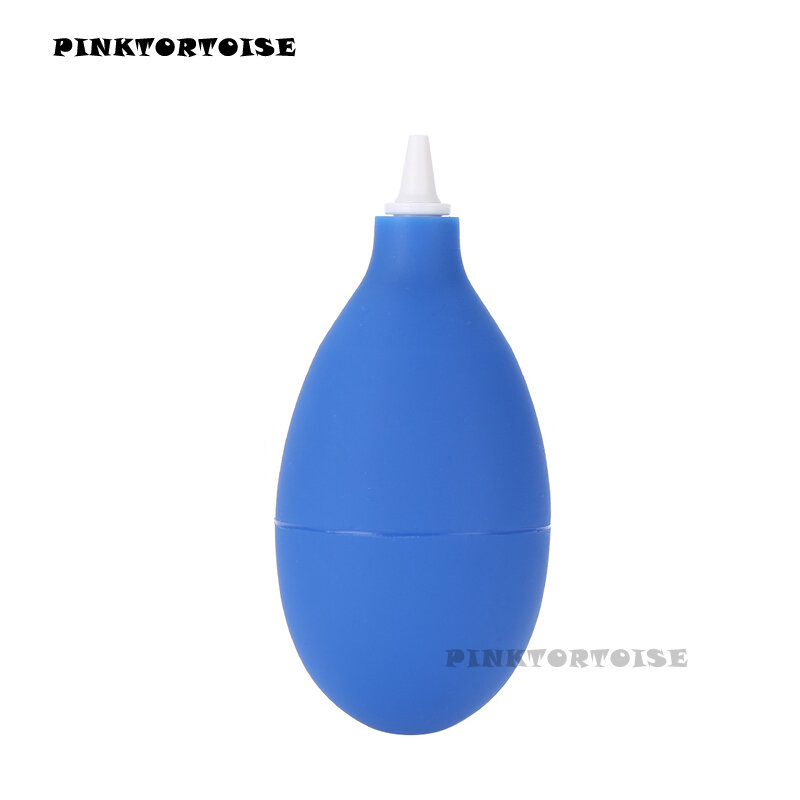 PINKTORTOISE Zubehör Gebläse Reiniger Reinigung Gummi Leistungsstarke Luftpumpe Birne Staub Gebläse Reiniger Werkzeug