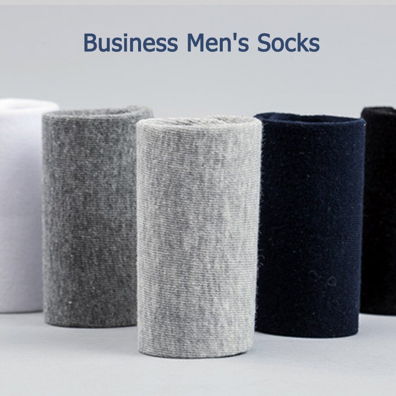 5 paires de chaussettes basses pour hommes, socquettes courtes, décontractées, en coton, pour sport, Business, grande taille 45 46 47 48