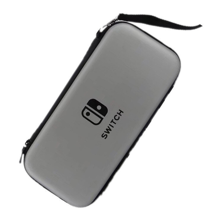 جديد إيفا حمل حافظة لنينتندو سويتش OLED حافظة واقية غطاء حقيبة التخزين للتبديل OLED وحدة التحكم السفر الحقيبة المحمولة