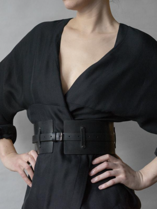女性のためのバックル付きの柔らかい革のベルト,大きなコルセット,2021
