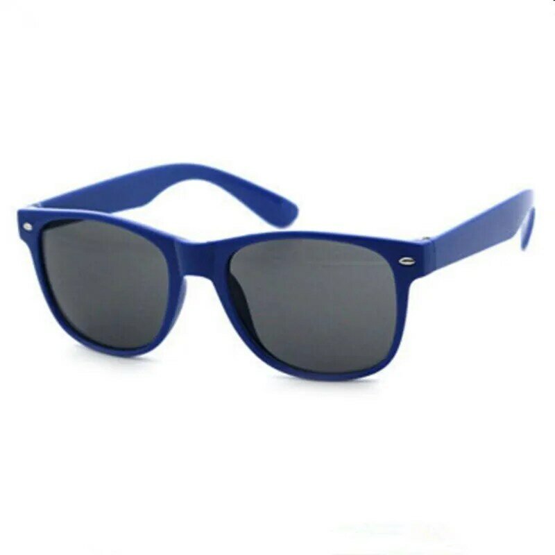 2023 Modemarke Kinder Sonnenbrille Kind schwarz Sonnenbrille Anti-UV-Baby Sonnenschutz Brille Mädchen Junge Sonnenbrille