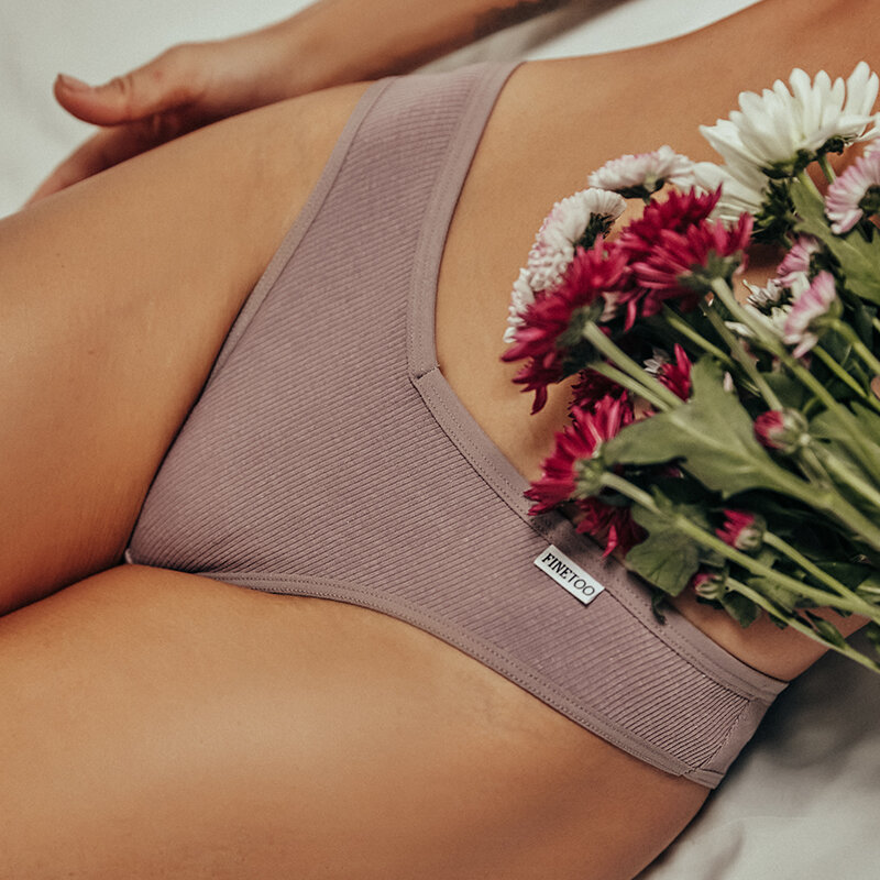Sexy V Taille Baumwolle Höschen für Frauen Weibliche Brasilien Unterhosen Damen Low Rise Briefs Unterwäsche Atmungs Mädchen Neue Dessous