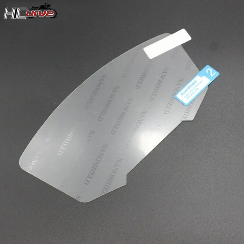 Motorcycle Accessories Dashboard Instrument Panel Screen Protector Cover Stickers Transparent New For Ducati 1098 848 1198