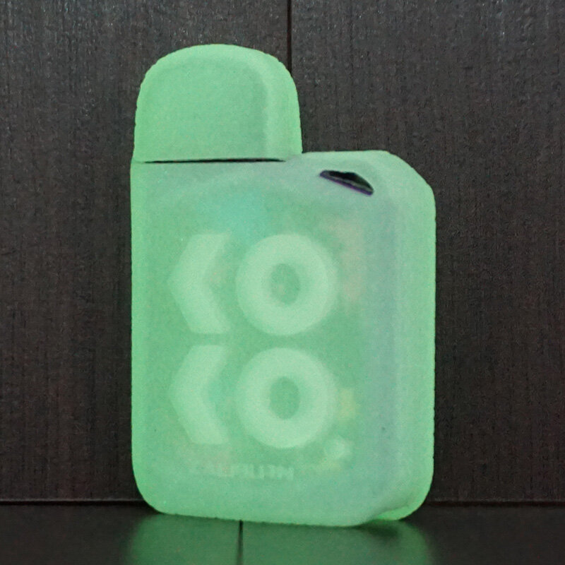 Funda de silicona para Koko 2, de goma suave Carcasa protectora, 1 unidad