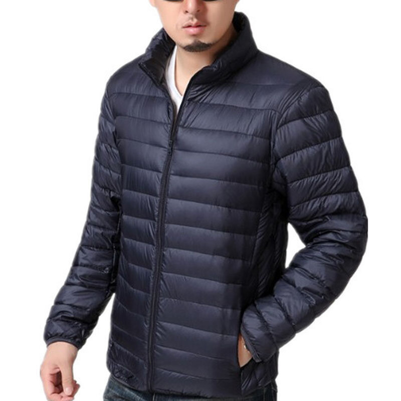Мужская хлопковая куртка, 3 вида цветов, обхват груди 152 см, размера плюс, 9XL 8XL 7XL 6XL 5XL, весна-зима