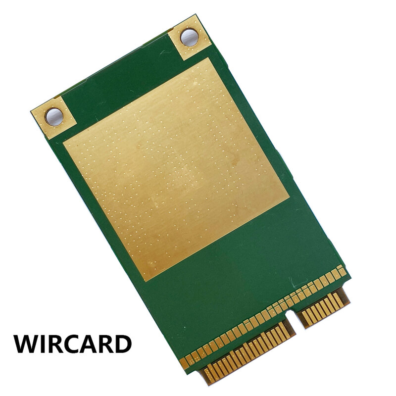 New MC7355 PCIe LTE / HSPA + GPS 100Mbps Card 1N1FY DW5808 4G Module for Dell laptop 1900/2100/850/70
