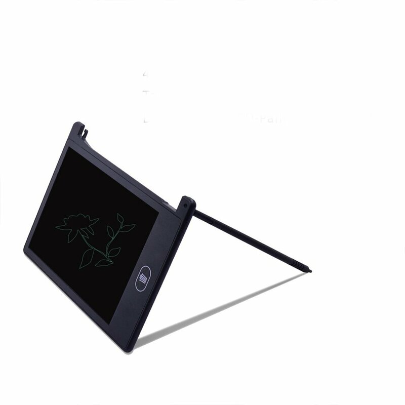 4.4 INCH Electric LCD Screen Writing Pad Digital Children Drawing Pad Handwriting Board Portable Home Electric Board