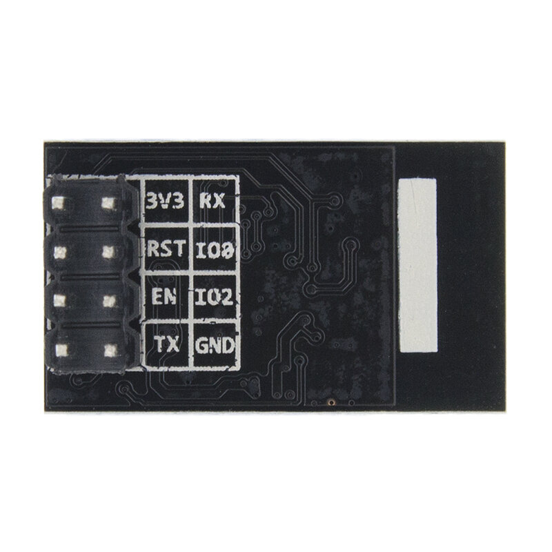 ESP-01 ESP8266 ricetrasmettitore modulo Wireless WIFI seriale ESP8266-01