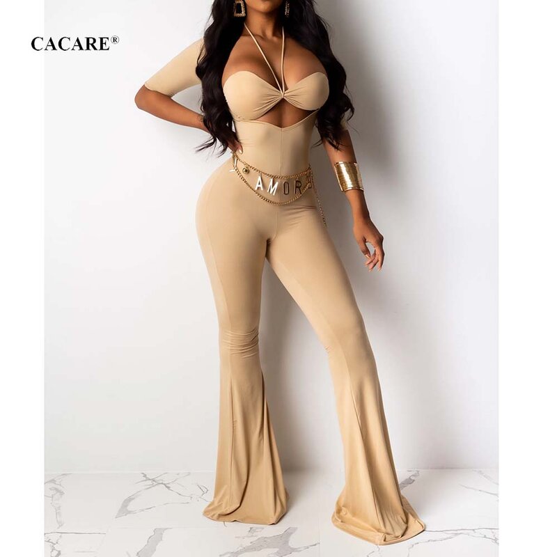 CACARE – ensemble 2 pièces haut et pantalon pour femme, vêtements assortis, survêtement, F0541