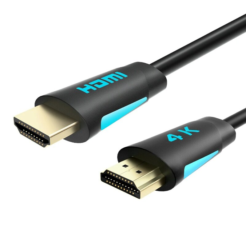 Кабель Tesla smart HDMI, видео кабели HDMI 2,0 4K @ 60 Гц HDMI кабель 1,5 м для Xbox360 LCD PS4 проектор компьютера