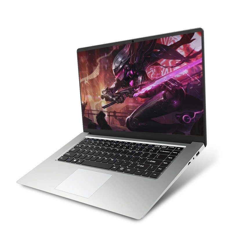13.3 inch OEM/ODM metal notebook, Windows 10 laptop computer with Intel apollo lake or Cherry Trail