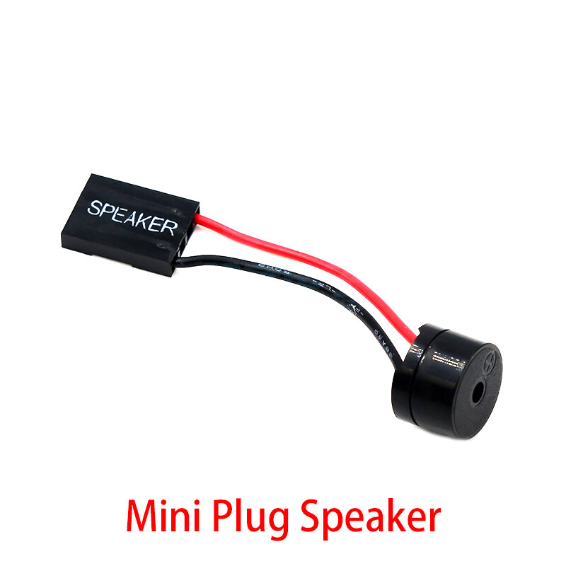 Mini haut-parleur Arduino, lot de 10 pièces, 3V 5V 12V, Buzzer actif magnétique, Long bip continu, 12x9.5mm, nouveau et Original