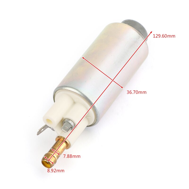Areyourshop Boost Fuel Pump Fit for Mercury Optimax DFI Engines/Pro XS/ Racing X 888733T2 Motorcycle Accessories Parts