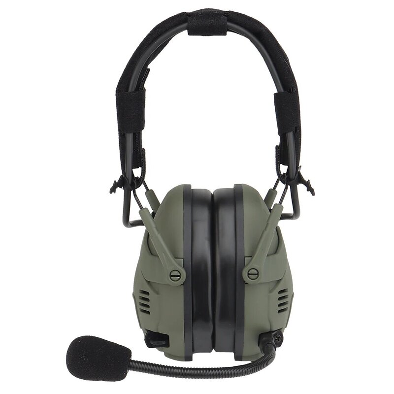 Тактическая Bluetooth-гарнитура, шумоподавление, литиевая батарея, авиационная связь для быстрой морской связи SF Highcut шлем для пейнтбола