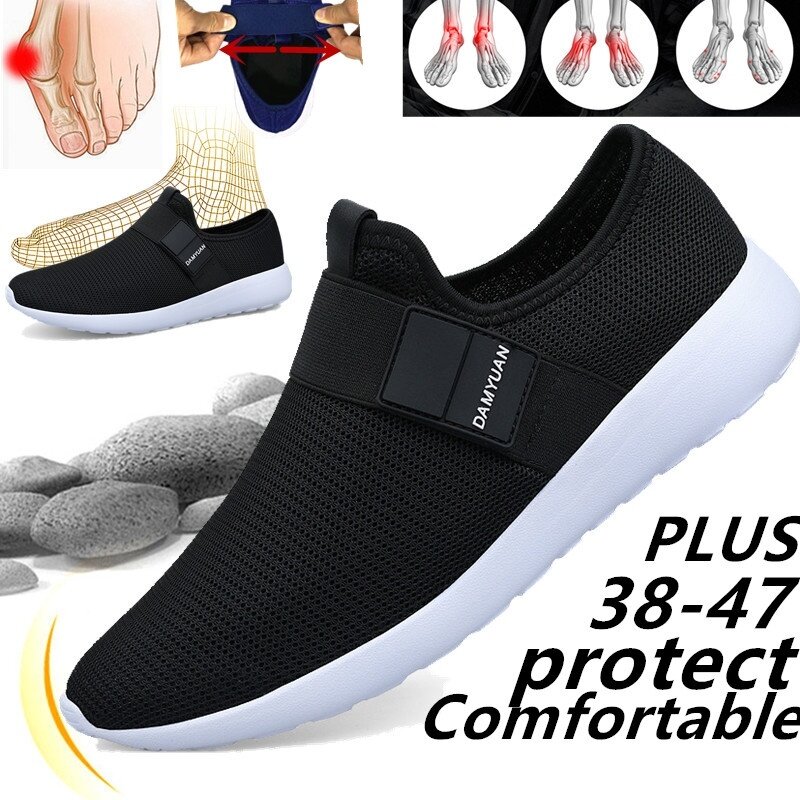 2020 nuove scarpe Casual da uomo scarpe sportive da uomo scarpe da corsa leggere a buon mercato scarpe comode e traspiranti di grandi dimensioni