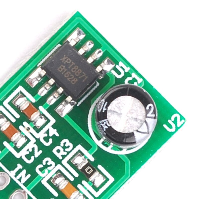 Mini Mono płyta wzmacniacza zasilania USB 5V płyta wzmacniacza zasilania 8871 Mono wzmacniacz mocy moduł wzmacniacza mocy