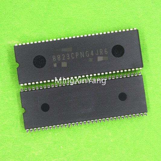 2PCS 8823CPNG4JR6 DIP-64วงจรรวม IC ชิป
