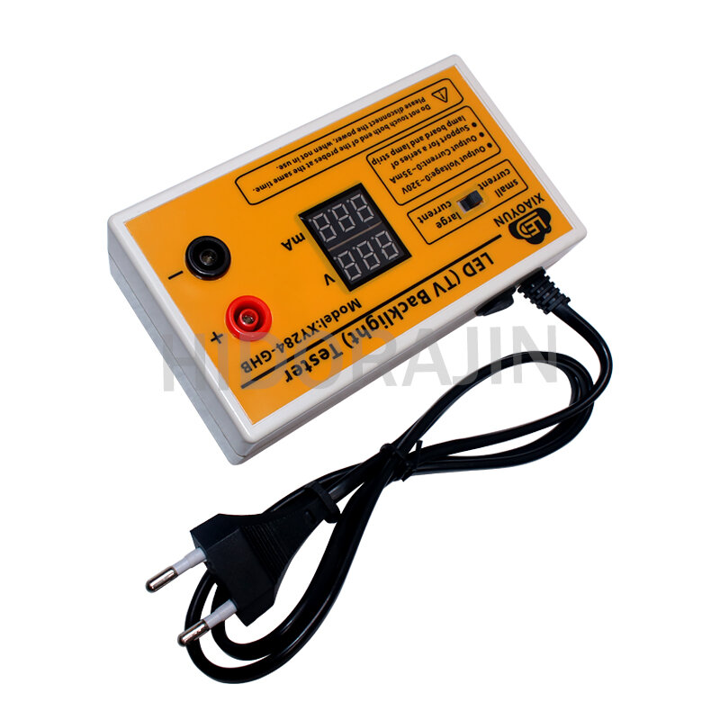 0-320V Output LED TV Backlight Tester LED Strips Test Tool with Current and Voltage Display for All LED Application
