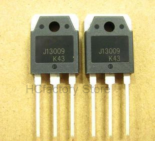 NEW Original 10pcs/lot D13009K E13009L J13009 12A 400V TO-3P New original In Stock Wholesale one-stop distribution list