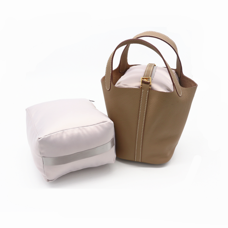 Cubo de almacenamiento para H Picotin 18, bolso de lujo, modelador de almohada, base moldeadora para bolso de mujer