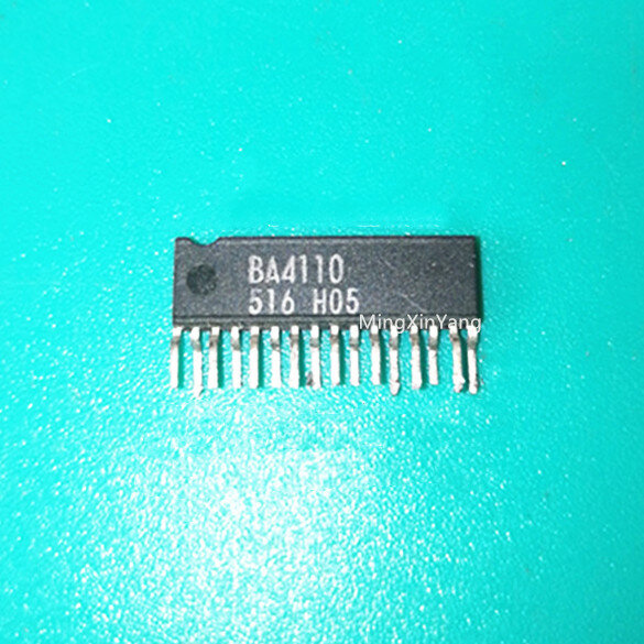 Ba4110 circuito integrado ic para detector fm e se amplificador