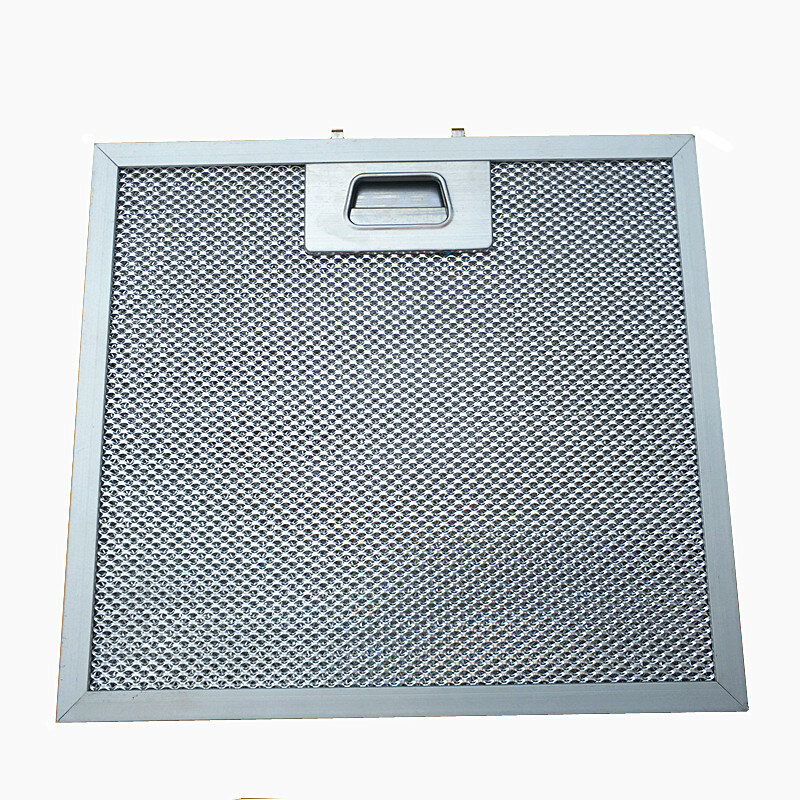 Фильтр для вытяжной бленды, металлический Пылезащитный фильтр для плиты, металлический фильтр для смазки 260X32 245X325