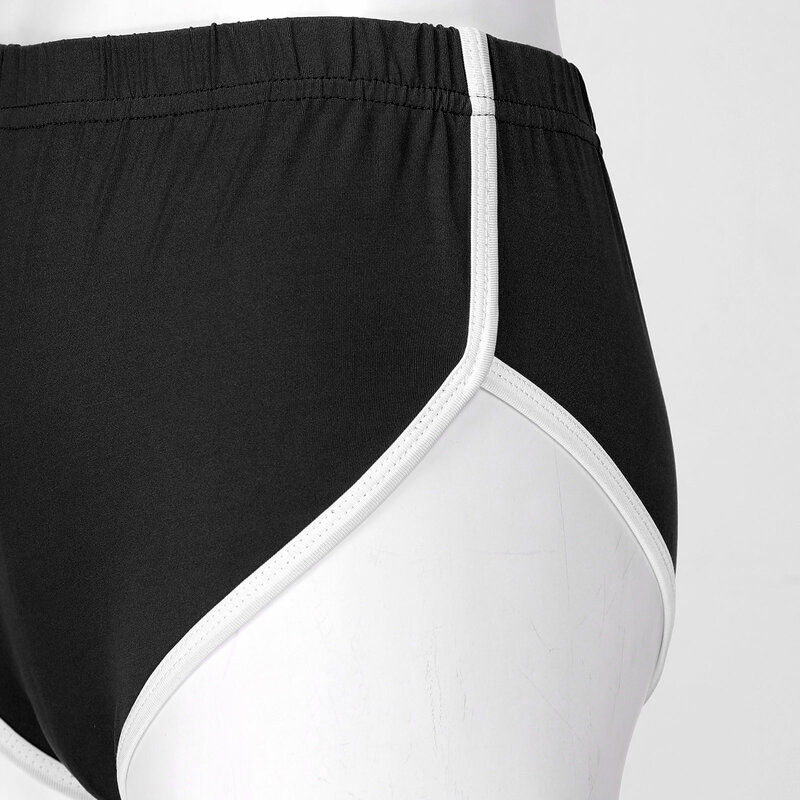 Pantalones cortos para correr para mujer, Shorts de cintura media elástica, color negro, para gimnasio, entrenamiento, Fitness, Delfín