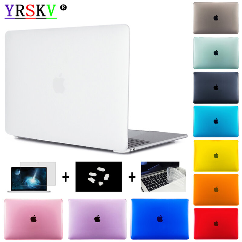 Laptop Case Voor Apple Macbook M1 M2 Air Pro Chip 13.6 15.3 A2941a2681, 14.2 A2442'a2779, A2337,A2338 Retina13 16.2 Inch Cover