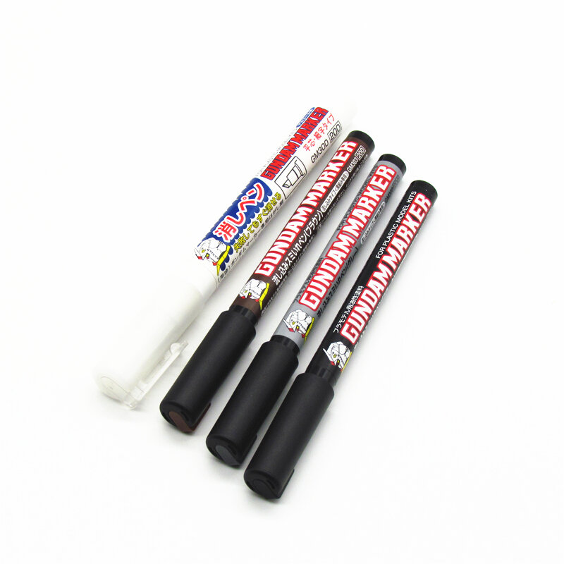 Mr.ホビー-消しゴムを塗装するためのペン,gm301p/302p/303p/gm300モデルツール