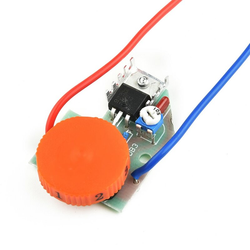 Interruptor Controlador de Velocidade para Angle Grinder, Polimento, Governador Sob 1600W, 250V, Ferramenta Elétrica, 5.1X3.5X1.4cm