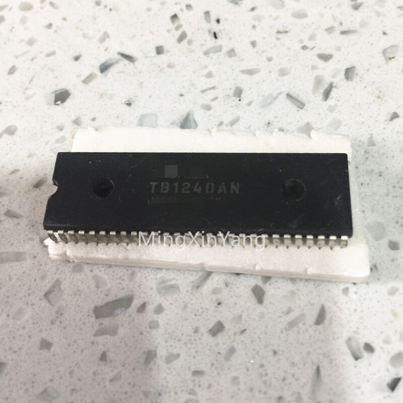 5 Buah Chip IC Sirkuit Terpadu TB1240N DIP-56 TB1240AN