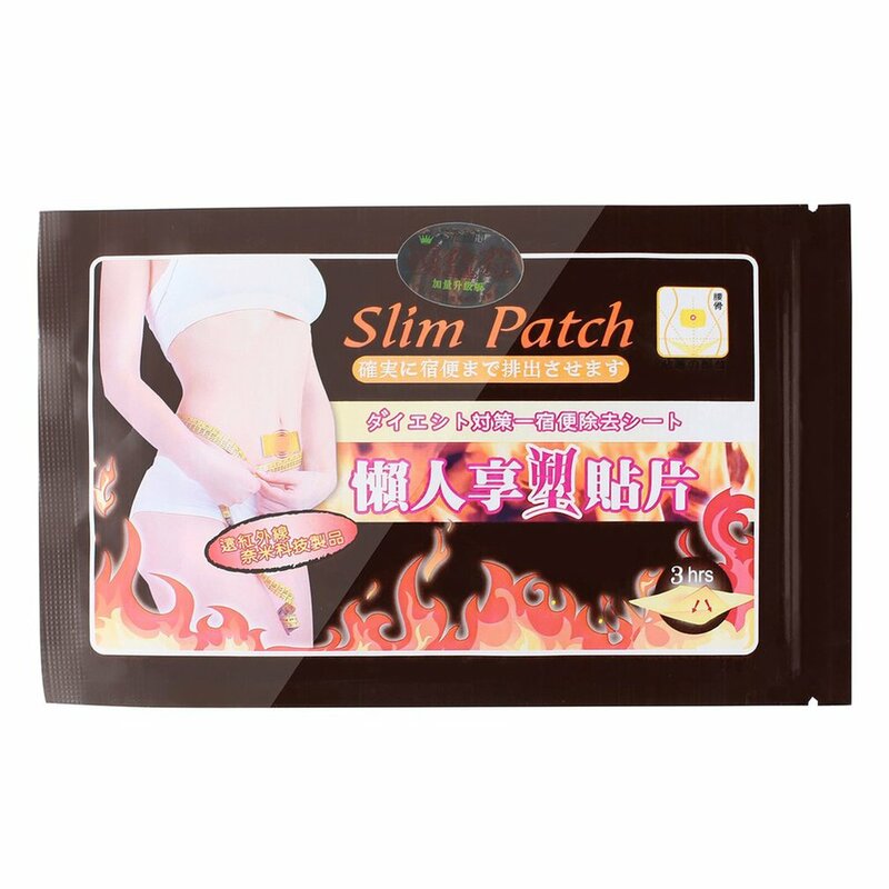 20/10Pcs Slimming Patch Navel Sticker Slimming Fat Burning For Losing Weight Cellulite Fat Burner For Weight Loss Navel Paste
