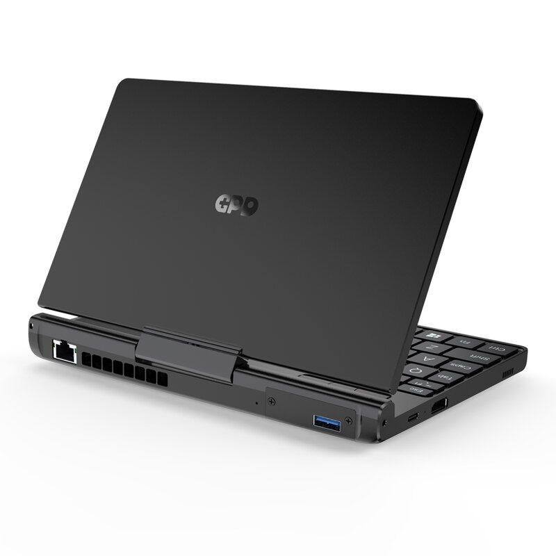 Bolso GPD 3 Windows Gaming Laptop, Computador PC, Intel Pentium Prata N6000, 8GB de RAM, 512GB SSD, KVM, Módulo RS232, Barato, Novo