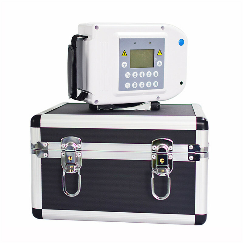Nuova macchina a raggi X dentale portatile ad alta frequenza con sensore RVG dentale con sensore HDR 500A