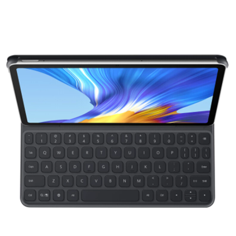 Para huawei matepad 10.4 polegada tablet pc originalmente inteligente teclado magnético