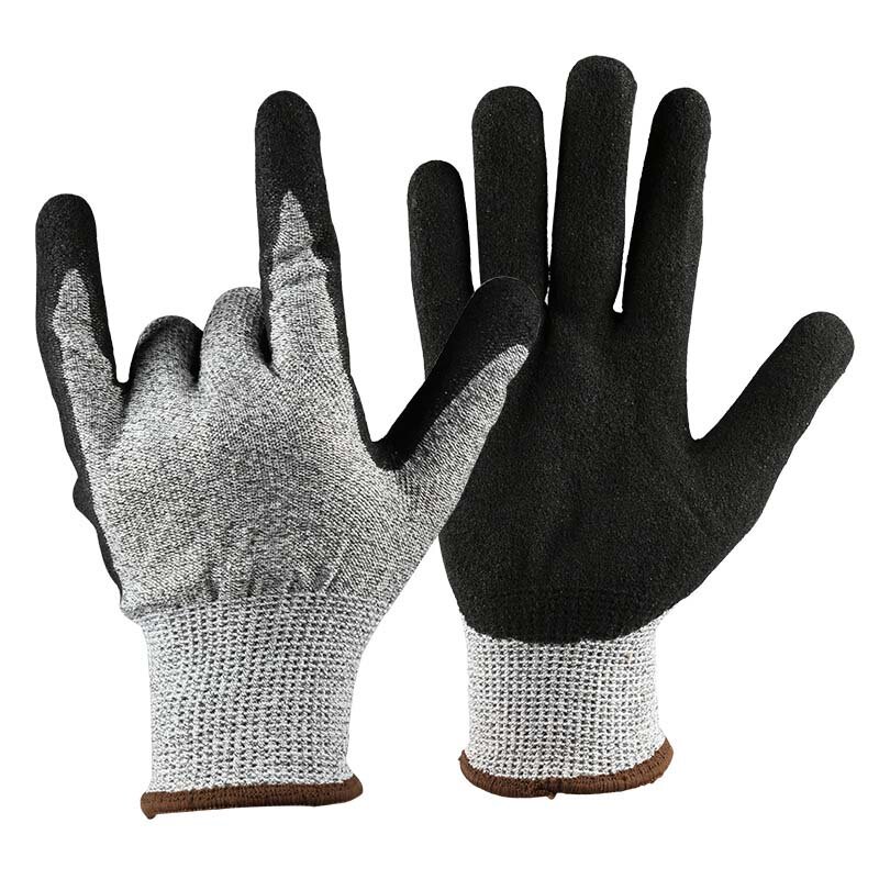Labor insurance gloves comfortable non-slip welding work gloves wear