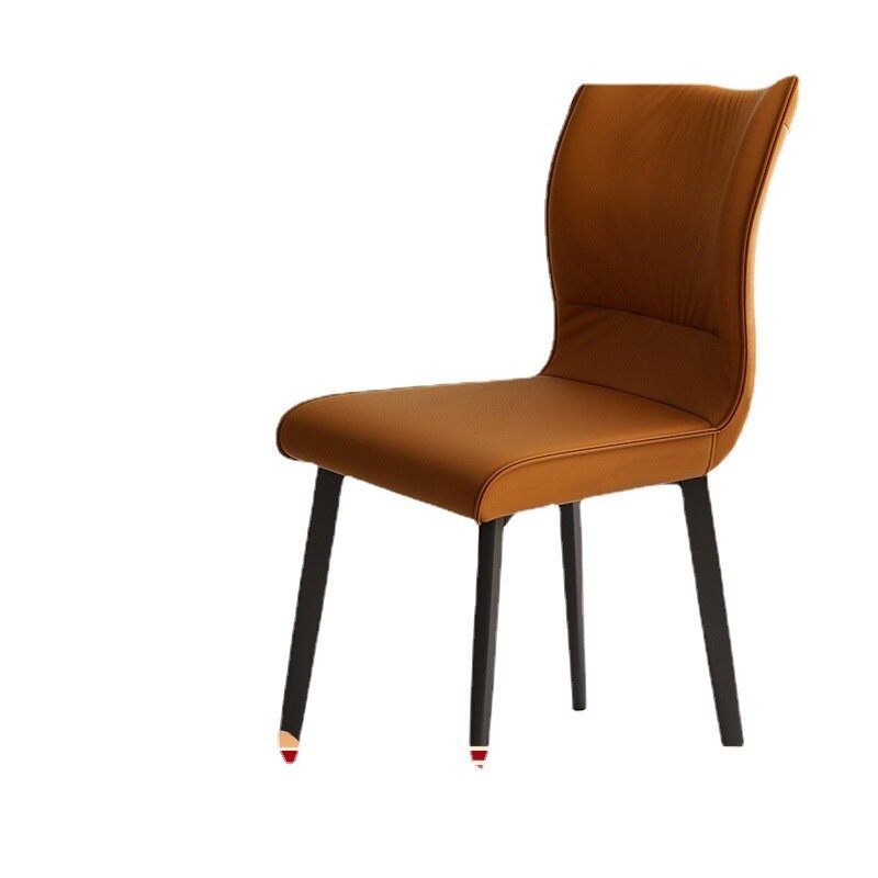 Krzesło do jadalni nowoczesne proste krzesło z oparciem krzesło do negocjacji strona główna restauracja krzesło do paznokci hamburger sklep kawiarnia do sklepów z herbatą chai