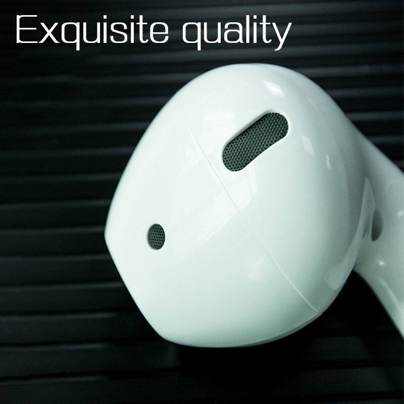 Funny Big Headset Design Speaker Gift Wireless Column Support TWS Bluetooth 5.0 Pairing Stereo Sound For IOS/Android Huge Earbud