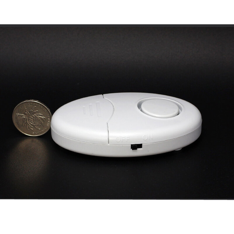 120dB głośnik wykrywacz wycieków wody czujnik wycieku wody dla systemu alarmowego w domu/biurze
