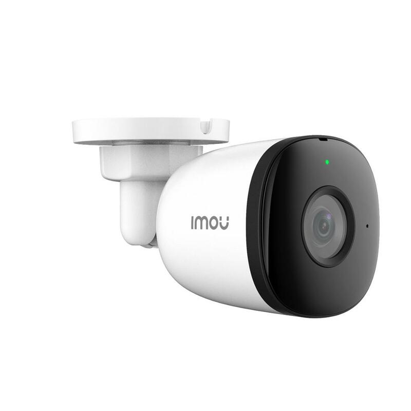 Caméra de surveillance extérieure PoE HD 1080p, étanche IP67, avec protocole Onvif et stockage diopédique, détection humaine, nouveauté