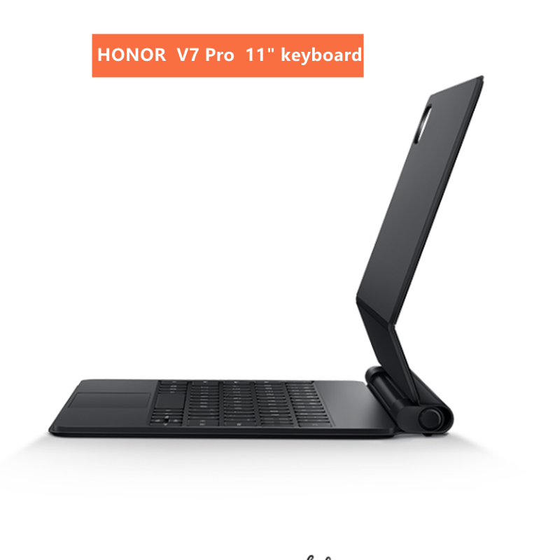 Klawiatura pokrywy skrzynka dla HONOR V7 Pro 11 cal pokrowiec na tableta stojak na Tablet z klawiatury dla V7 biuro
