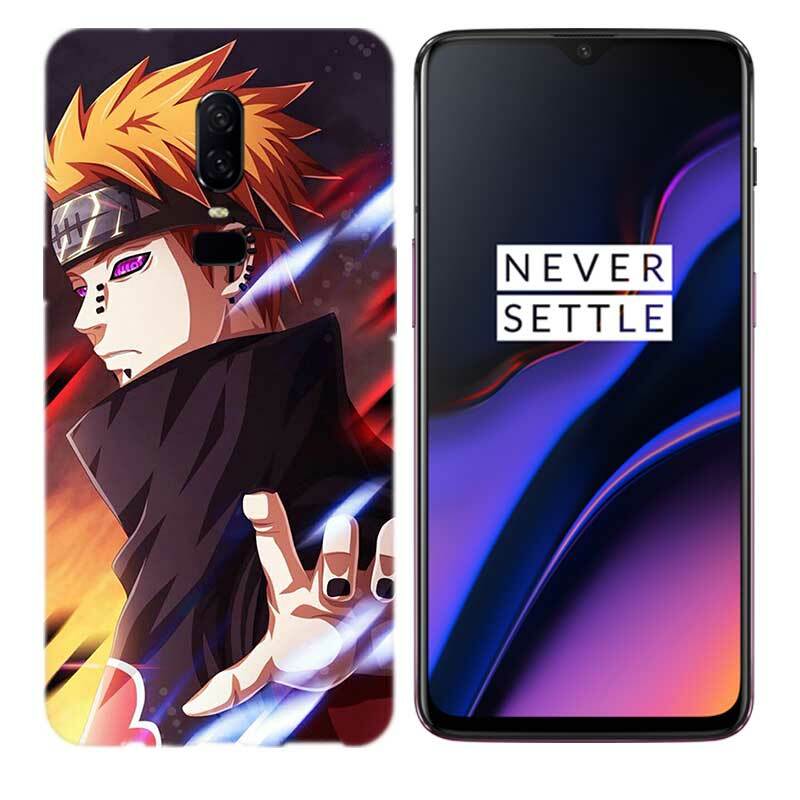 Naruto Pain Riverdale Soft Rubber TPU Silicone Phone Shell Back Case For OnePlus One Plus 1+ 7 Pro 6 6T 5 5T 3 3T Coque Cover
