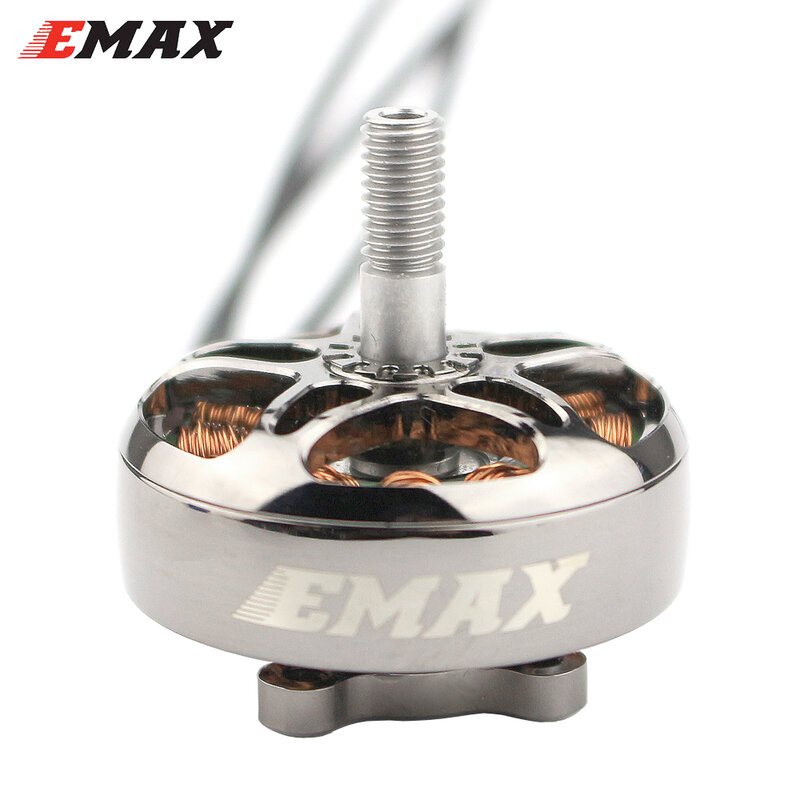 EMAX eiii eco ii 2807 1300KV 6S/1500KV 5S/1700KV 4S Brushless CW Motor 6-7 pollici elica per RC FPV Racing Drone Quadcopter Toy