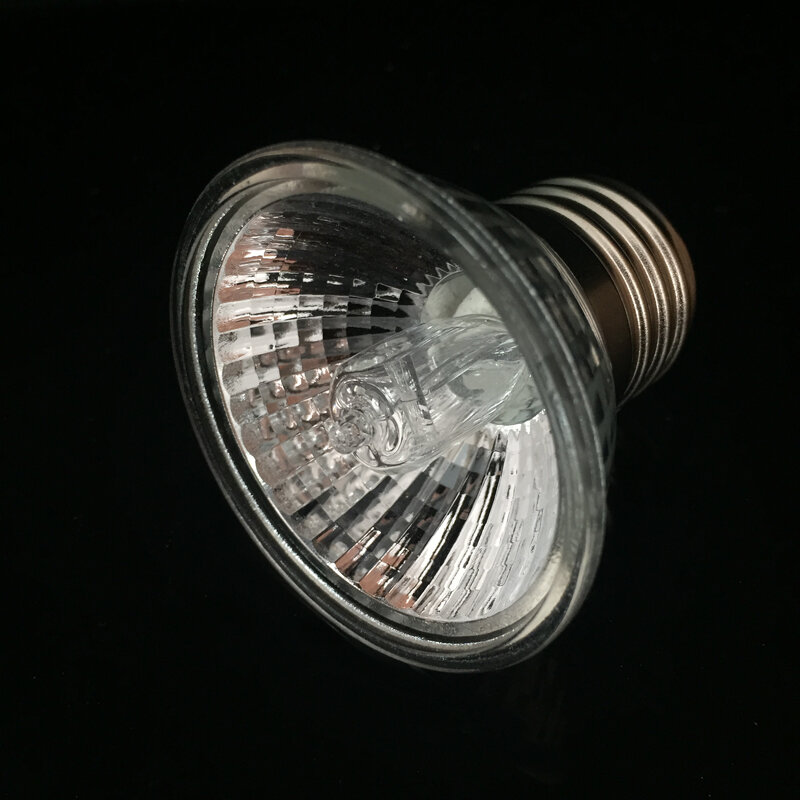 Lampada per rettili 25/50/75W UVA UVB 3.0 lampada di calore per animali domestici tartaruga Basking lampadine UV lampada solare anfibia illuminazione di conservazione del calore