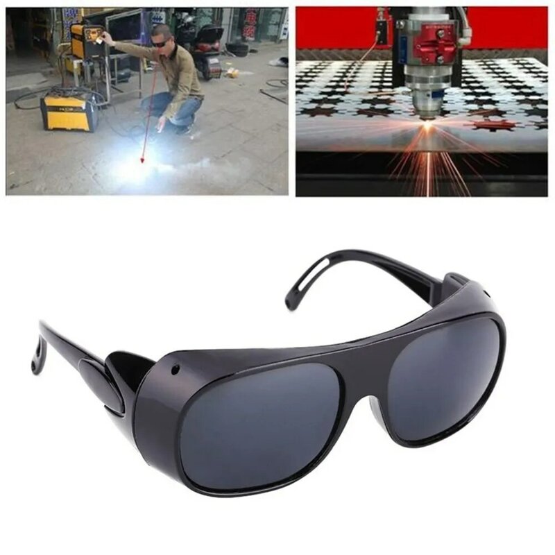 Lunettes de protection anti-poussière pour le soudage au gaz, lunettes de soleil électriques, lunettes de polissage, lunettes de protection pour le travail